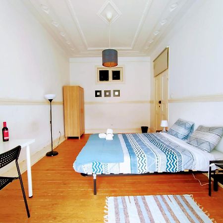 Fernando Pessoa Lisbon Rooms Exterior foto