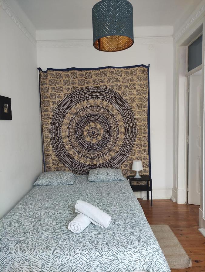 Fernando Pessoa Lisbon Rooms Exterior foto